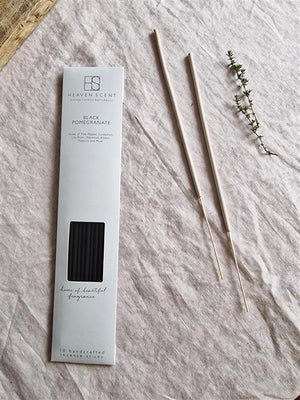 Black Pomegranate Räucherstäbchen