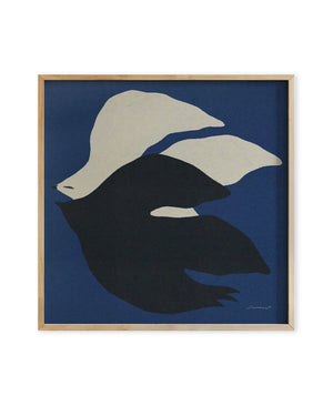 Earthy Poster (50x50cm)