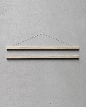 ChiCura Posterleiste Eiche 61 cm (z.B. für DIN A1)