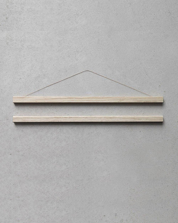 ChiCura Posterleiste Eiche 71 cm (z. B. für 70 x 100 cm)