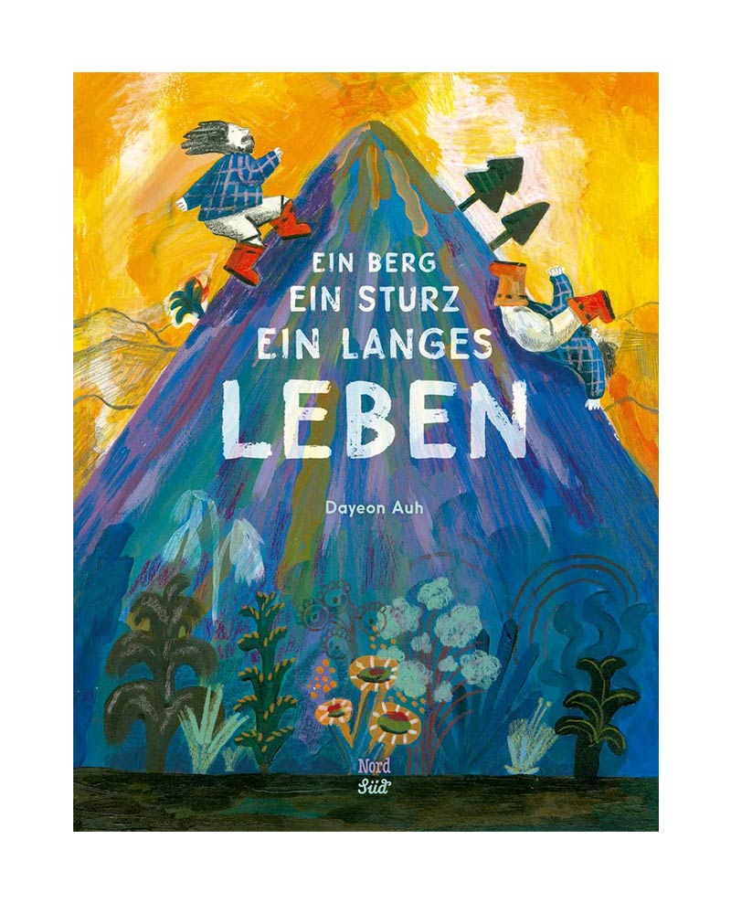 Ein Berg, ein Sturz, ein langes Leben