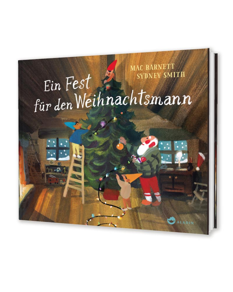 Ein Fest für den Weihnachtsmann