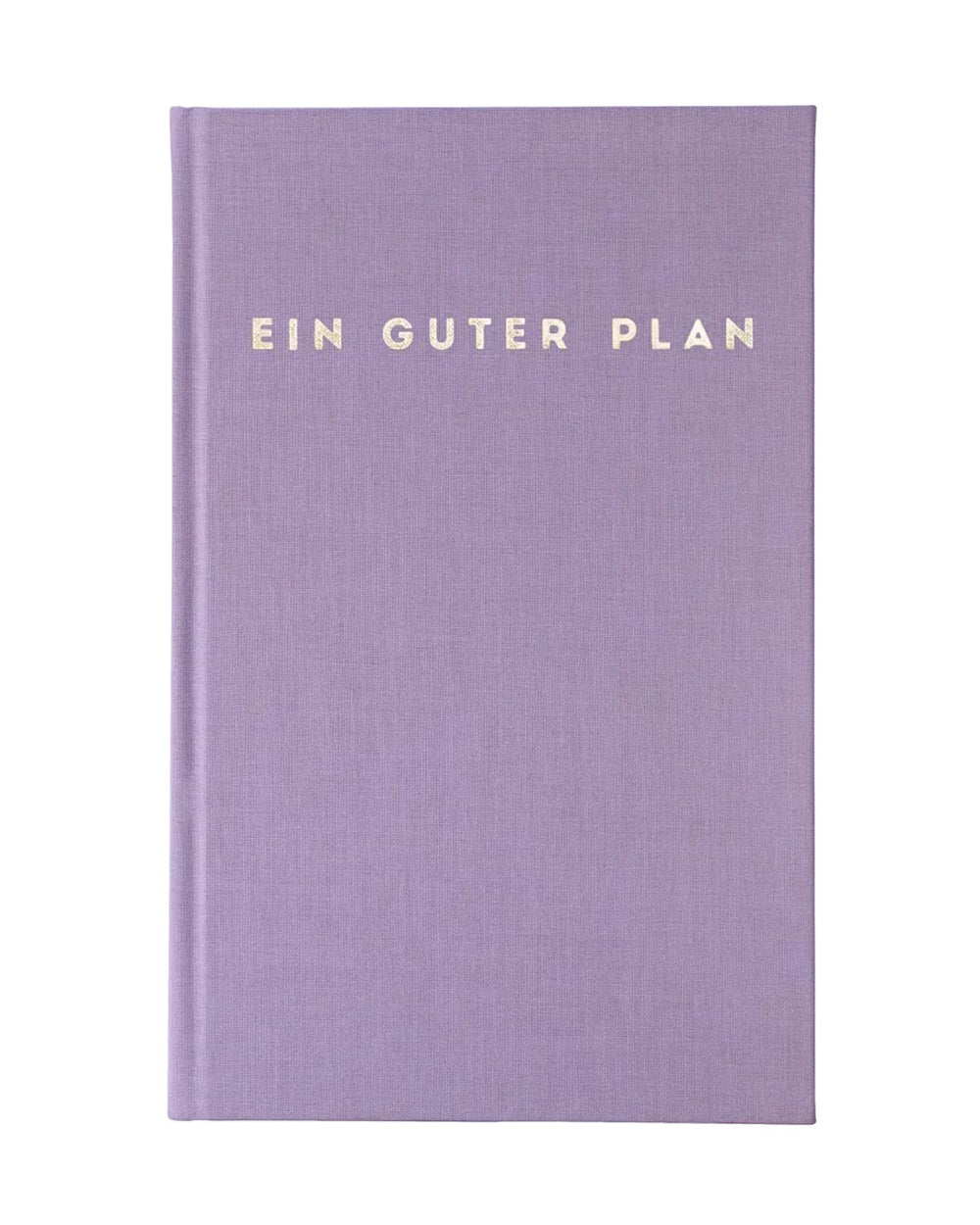 Ein guter Plan 2026 - Lavendel