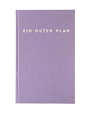 Ein guter Plan 2026 - Lavendel