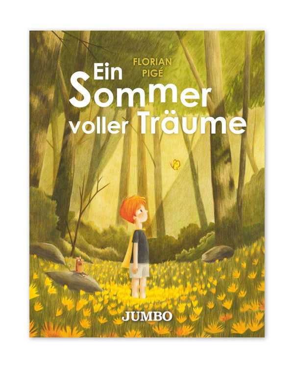Ein Sommer voller Träume