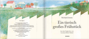 Ein tierisch großes Frühstück
