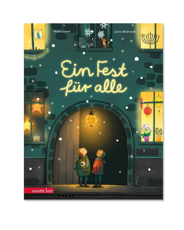 Ein Fest für alle