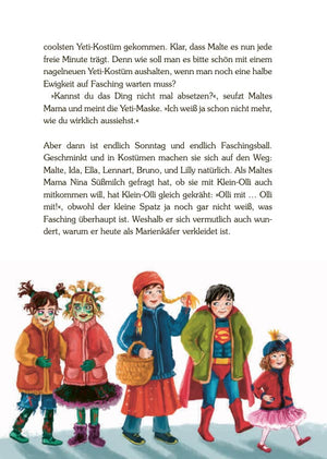 Ein Jahr im Holunderweg