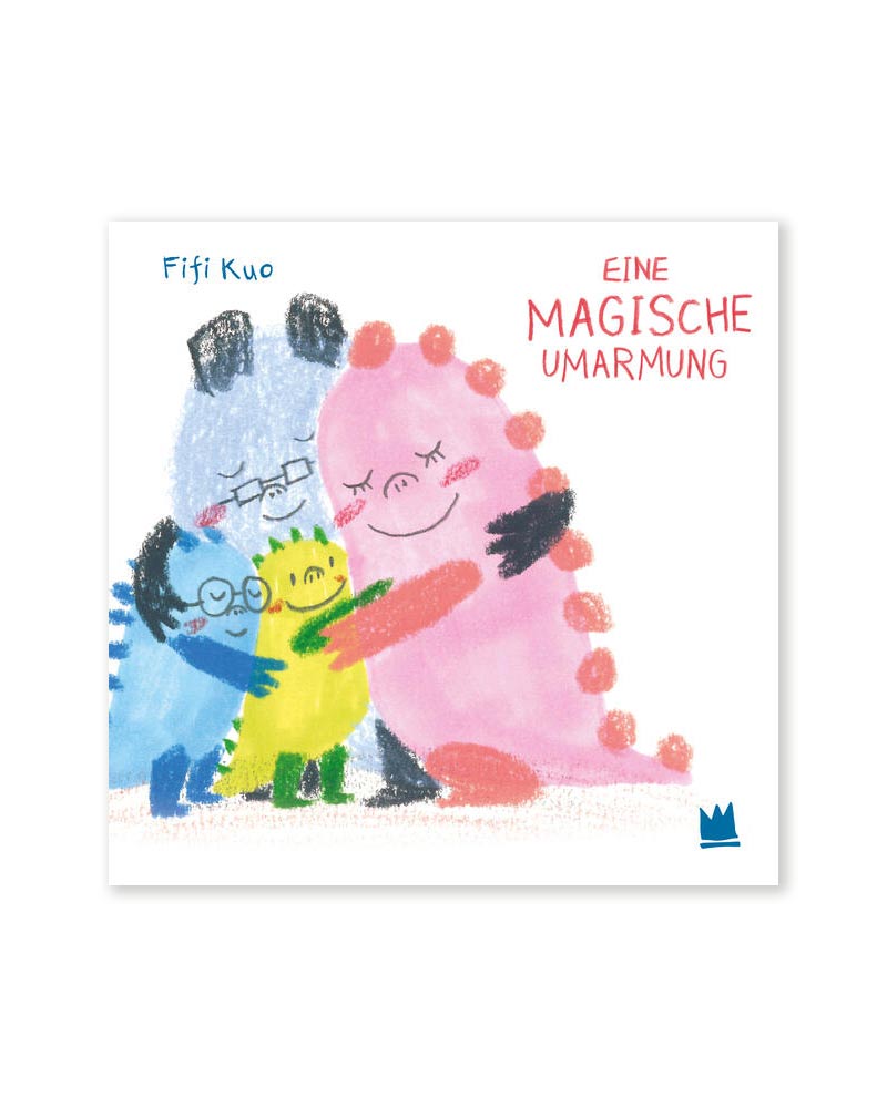 Eine magische Umarmung