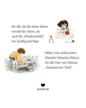 Eine wundersame Wanderung