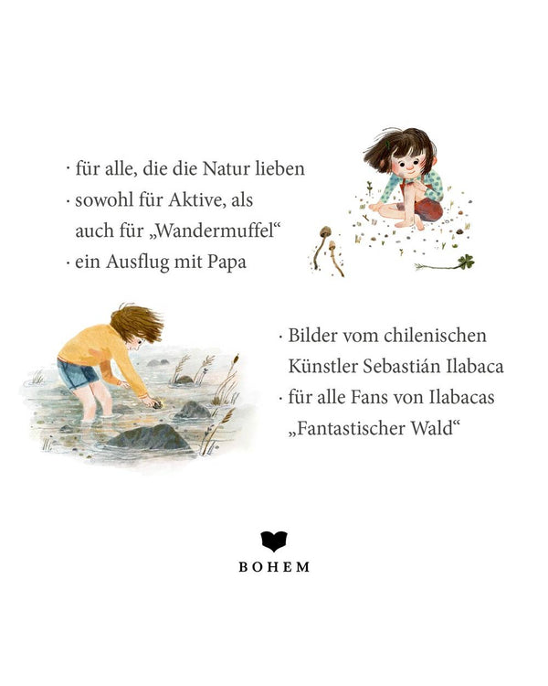 Eine wundersame Wanderung
