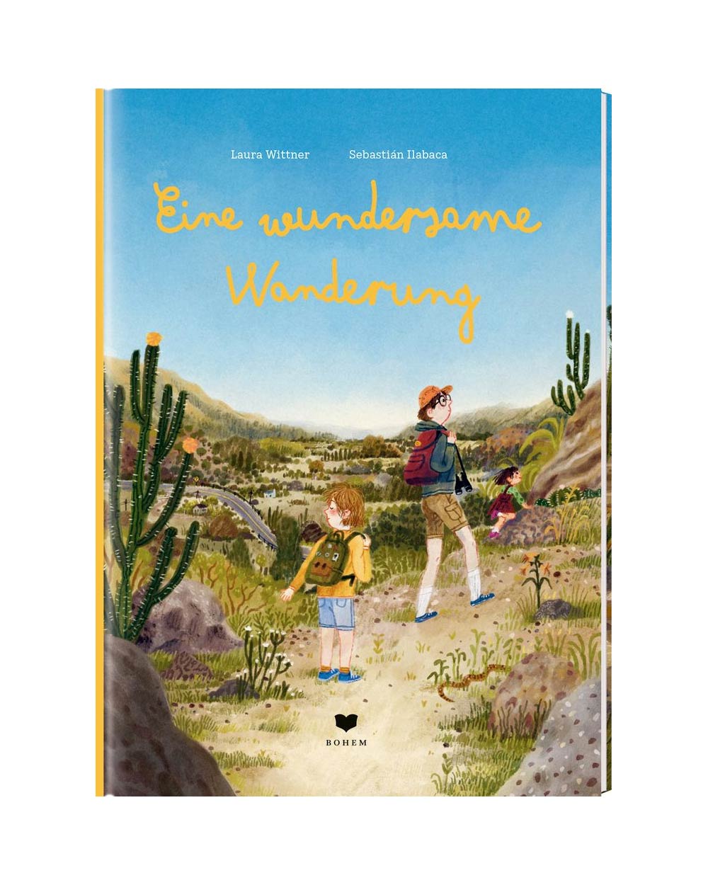 Eine wundersame Wanderung