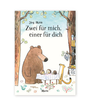 Zwei für mich, einer für dich