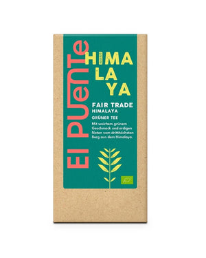 El Puente Himalaya - Bio-Grüntee, 100g, lose