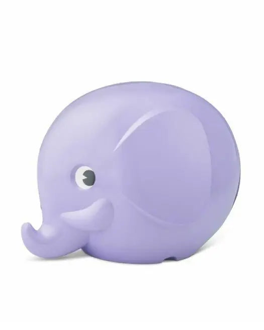 Elefanten Spardose Lavender
