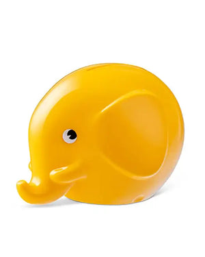 Elefanten Spardose Yellow