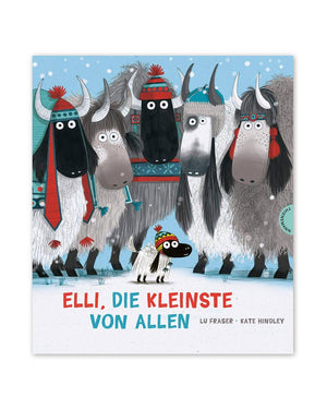 Elli, die Kleinste von Allen