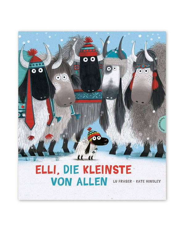 Elli, die Kleinste von Allen