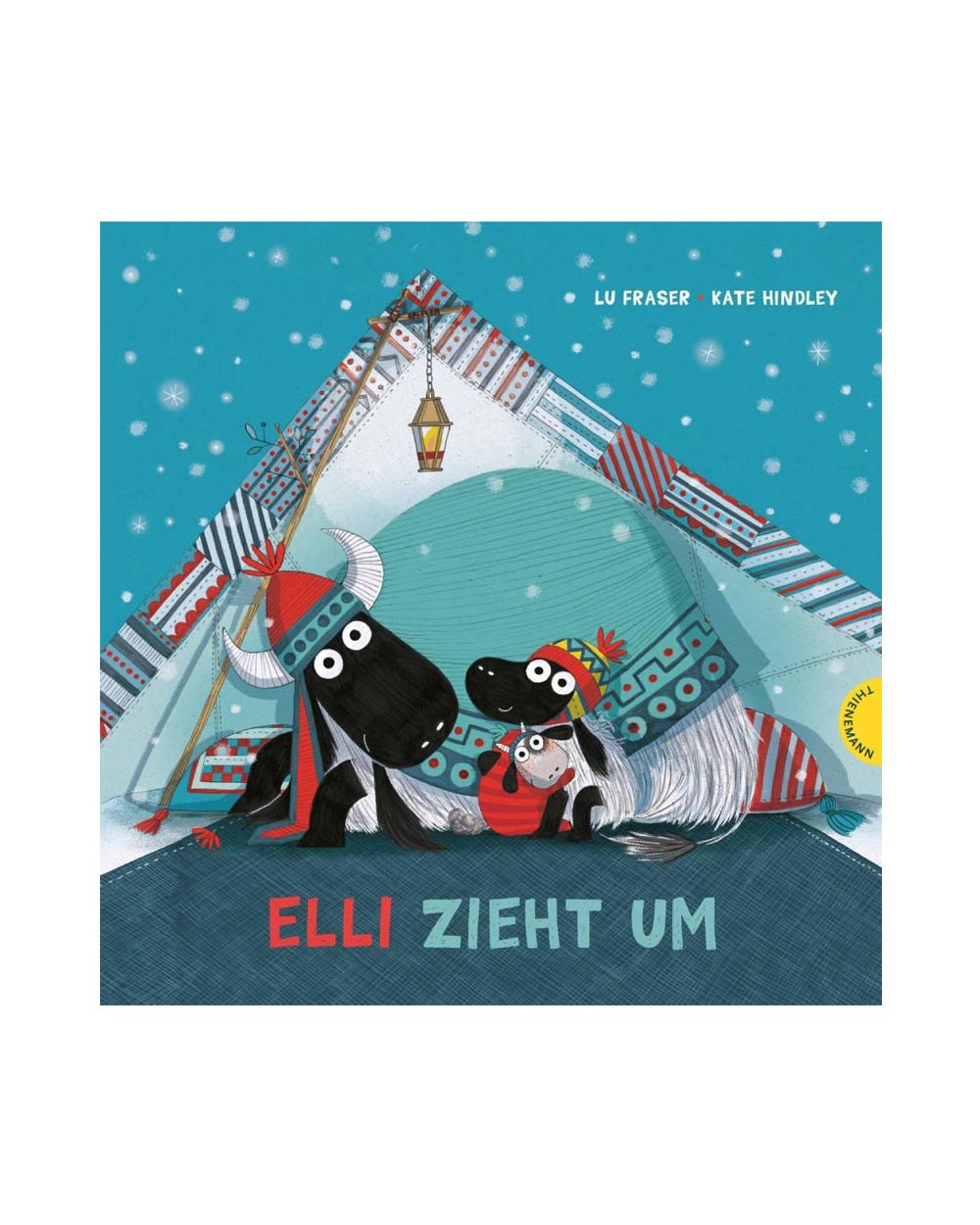 Elli zieht um