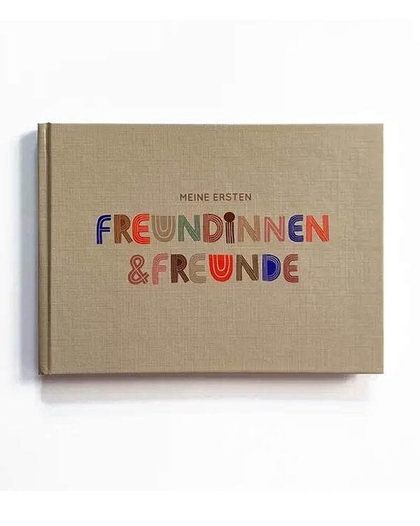 enna Erste Freundinnen & Freunde Hardcover Buch für Kleinkinder