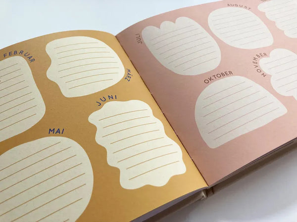 enna Erste Freundinnen & Freunde Hardcover Buch für Kleinkinder