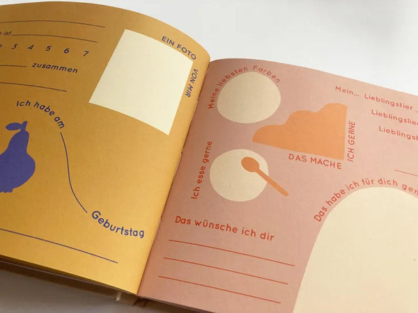 enna Erste Freundinnen & Freunde Hardcover Buch für Kleinkinder
