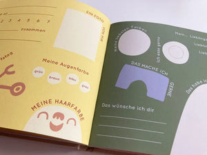 enna Erste Freundinnen & Freunde Hardcover Buch für Kleinkinder