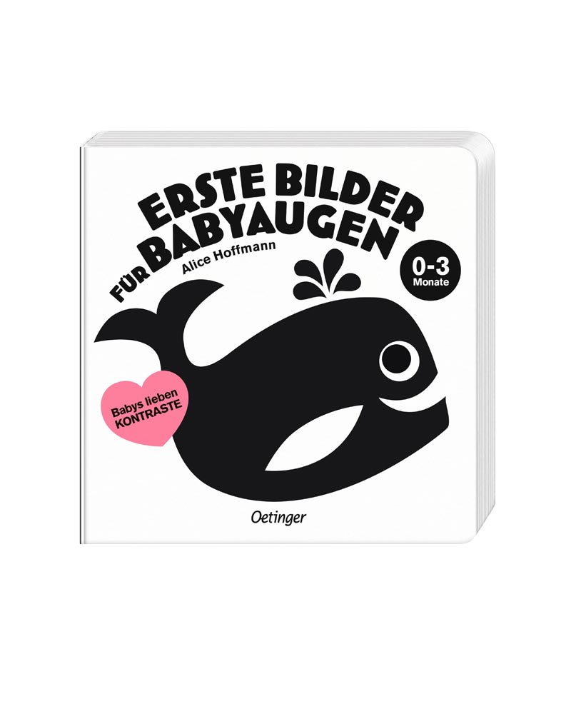 Erste Bilder für Babyaugen