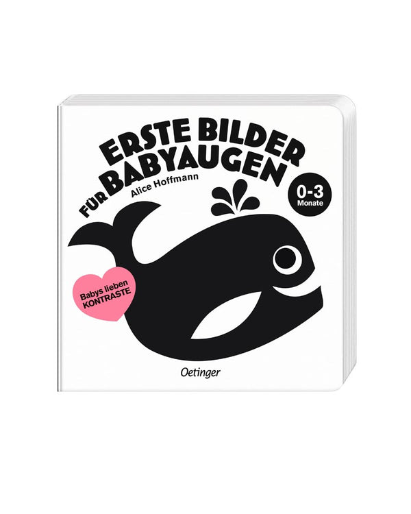 Erste Bilder für Babyaugen