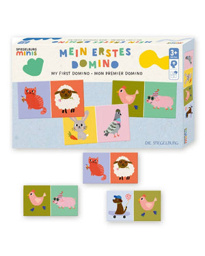 Spiegelburg - Mein erstes Domino