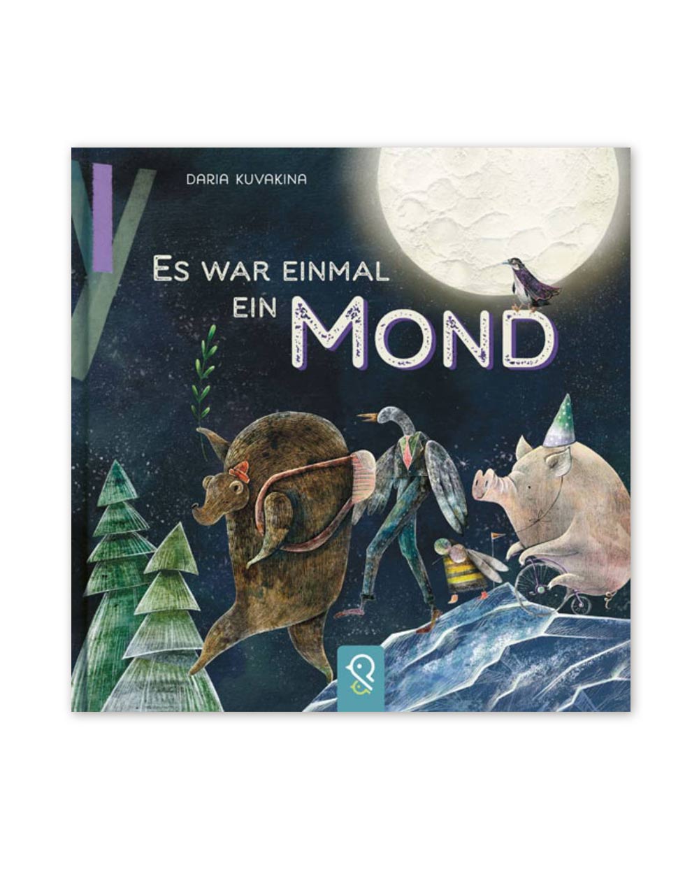 Es war einmal ein Mond