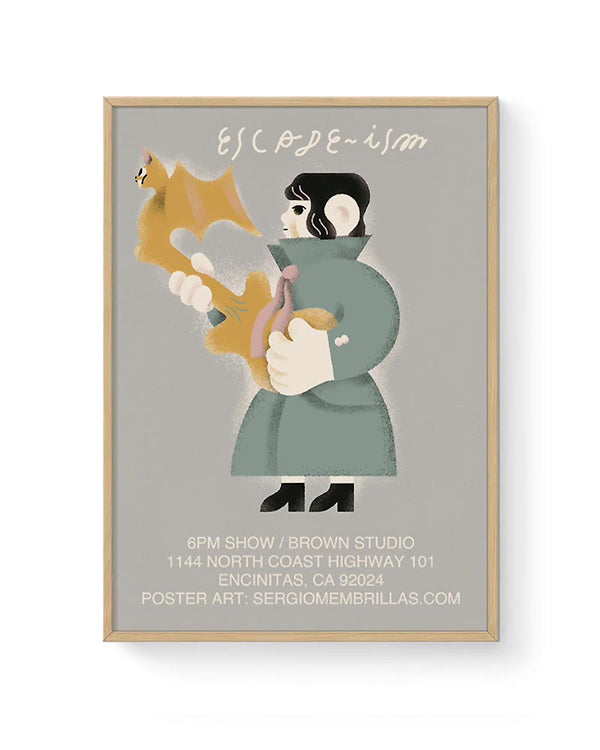 A Collection Of Posters - Sergio Membrillas (DINA3)