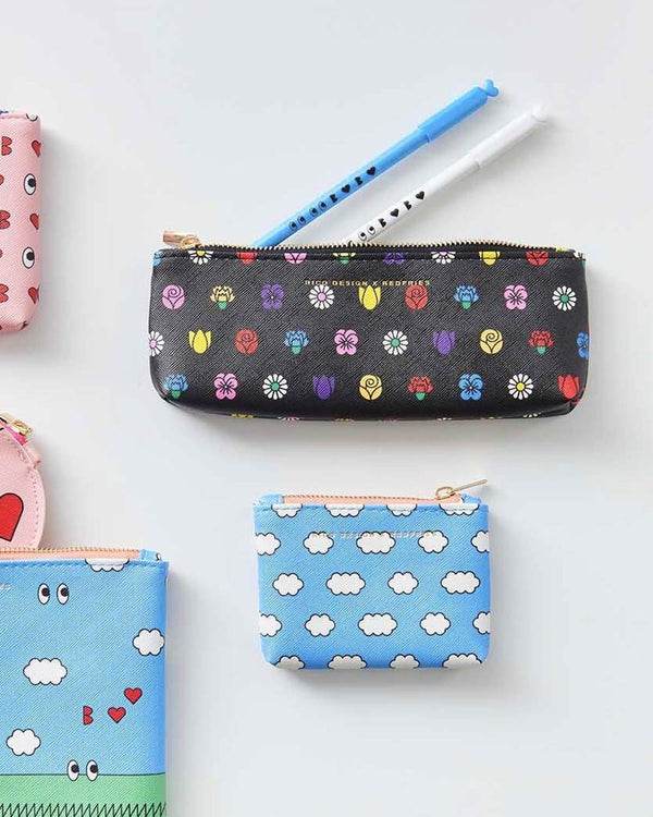 Rico Design x Red Fries Etui Flowers