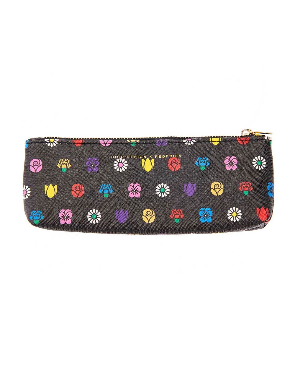 Rico Design x Red Fries Etui Flowers
