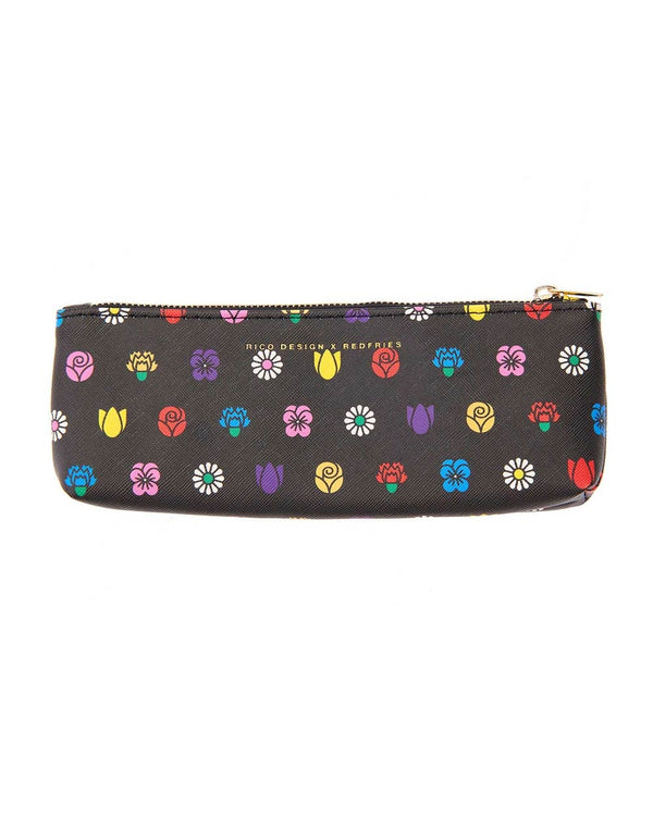 Rico Design x Red Fries Etui Flowers