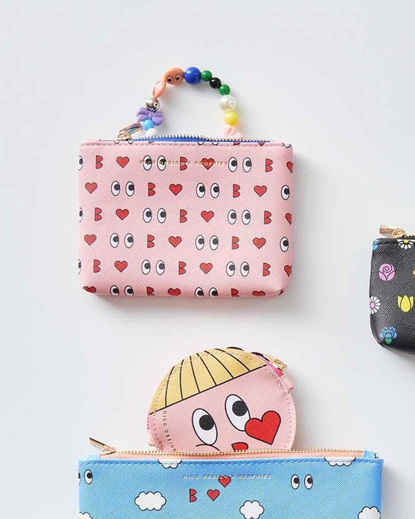Rico Design x Redfries Etui Liebe