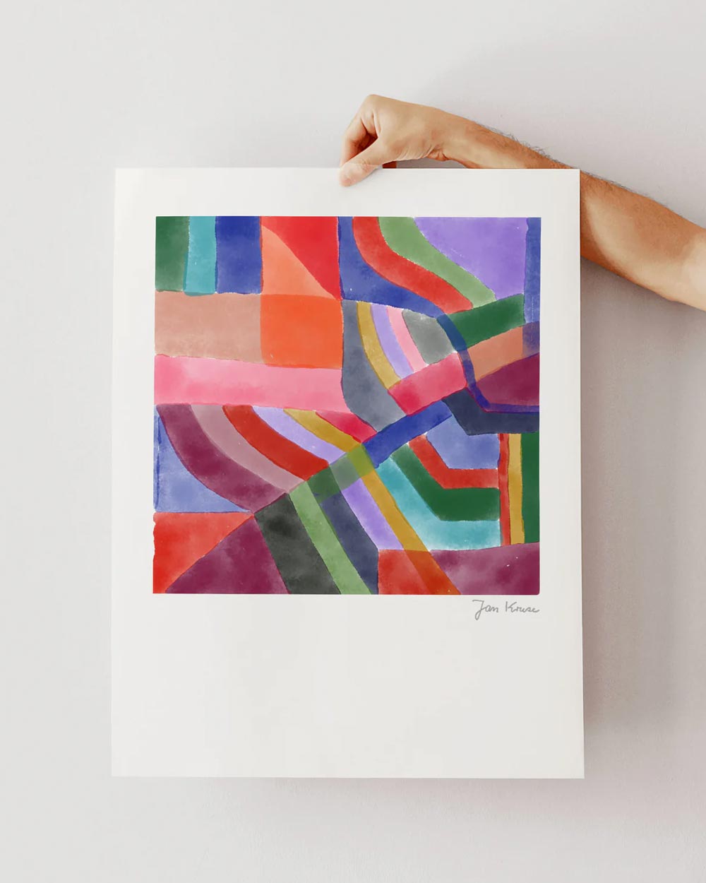 Evening Sun FineArt Print