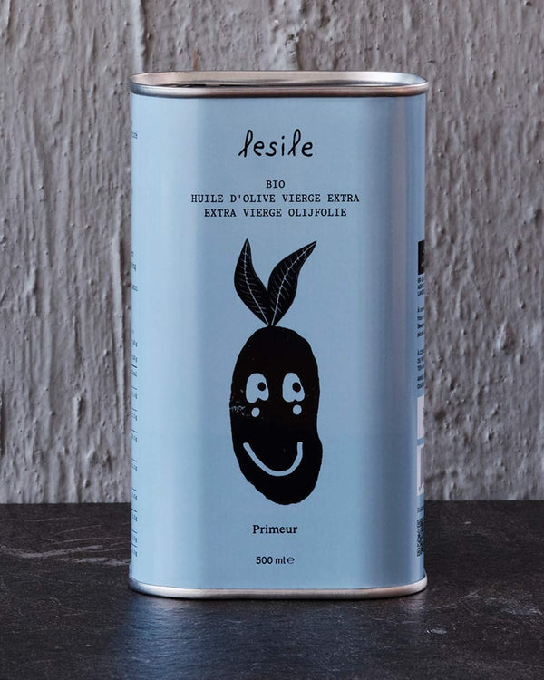 Lesile - Primeur BIO Extra Virgin Olivenöl - 500ml