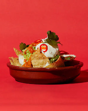 Harry's Nut Butter – Extra Scharf Erdnuss - 330g