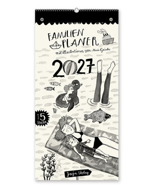 JaJa Familienplaner 2027