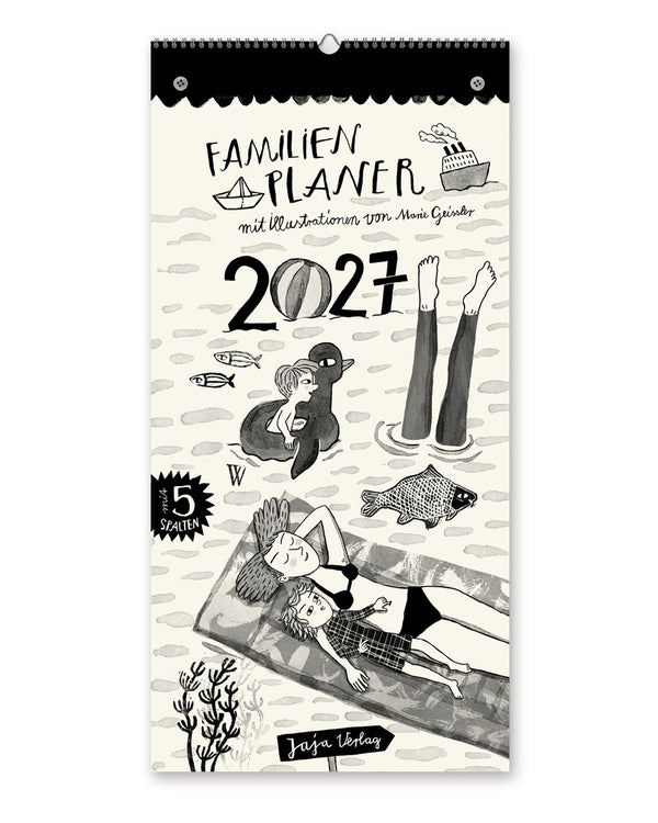 JaJa Familienplaner 2027
