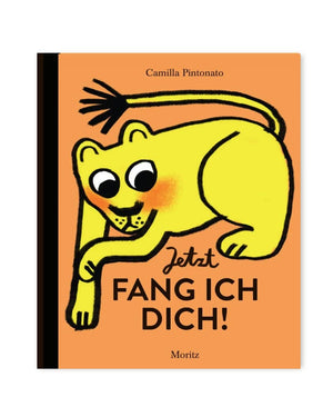 Jetzt fang ich dich!