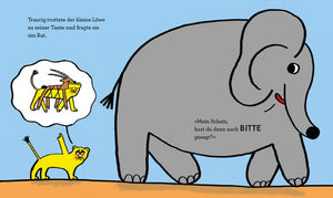 Jetzt fang ich dich!