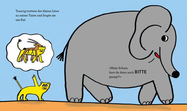 Jetzt fang ich dich!