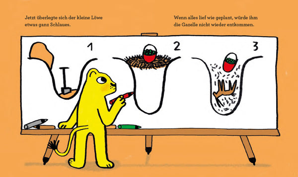 Jetzt fang ich dich!