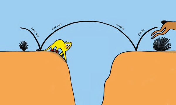 Jetzt fang ich dich!