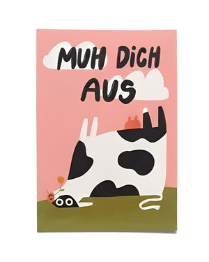 Jetzt wird mausgemuht - Der Faule Kalender 2026