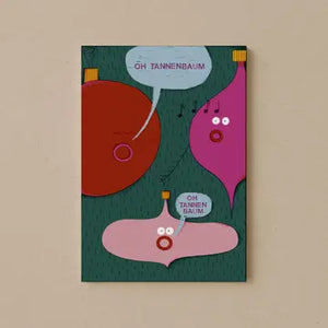 Oh Tannenbaum! Postkarte