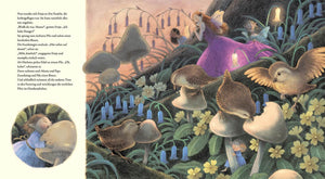 Fenja und der Wirbel im Feenwald