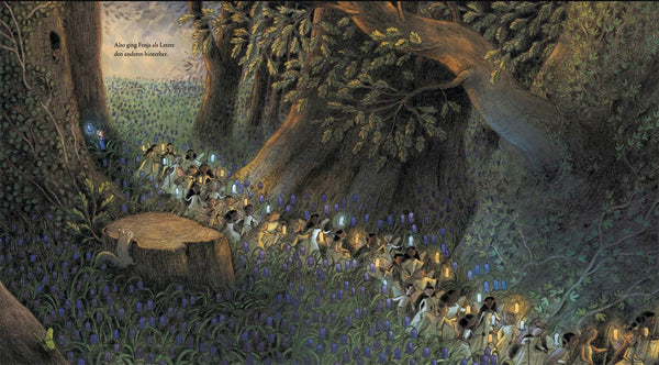 Fenja und der Wirbel im Feenwald